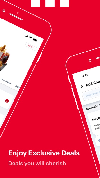 KFC Egypt - Order Food Online screenshot-4