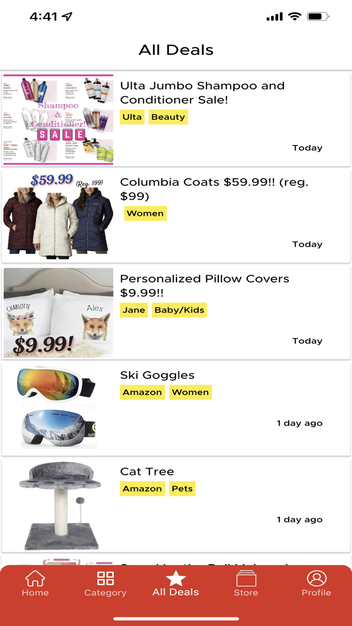 Bullseye on the Bargain