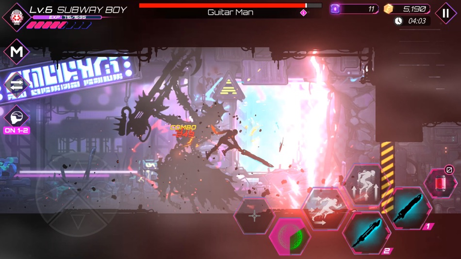 #2. Undestroyed : Roguelike ARPG (iOS) 由: Dreamplay Games Inc.