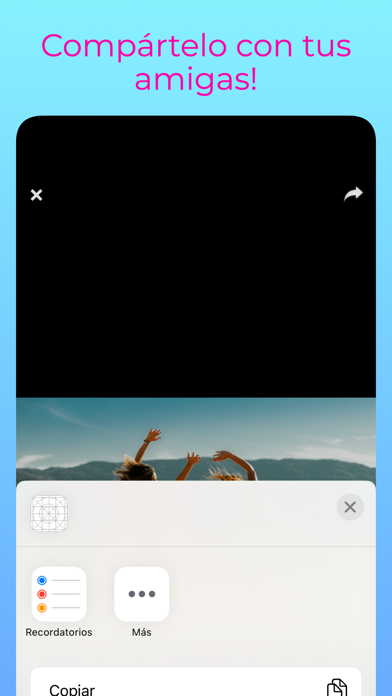 Friends forever Phrase Images Screenshot