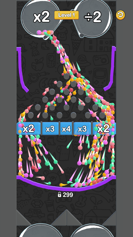 #3. Orby Maze (iOS) 由: Two Page Games Yazilim Oyun Teknolojileri Ticaret Anonim Sirketi