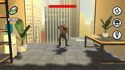 Kick the Zombie 2-Ultimate Screenshot