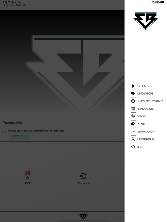 Screenshot #6 pour Bovo Barber