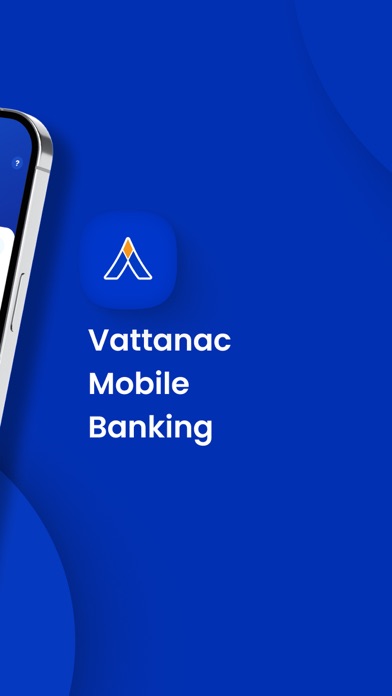 Vattanac Bank Screenshot
