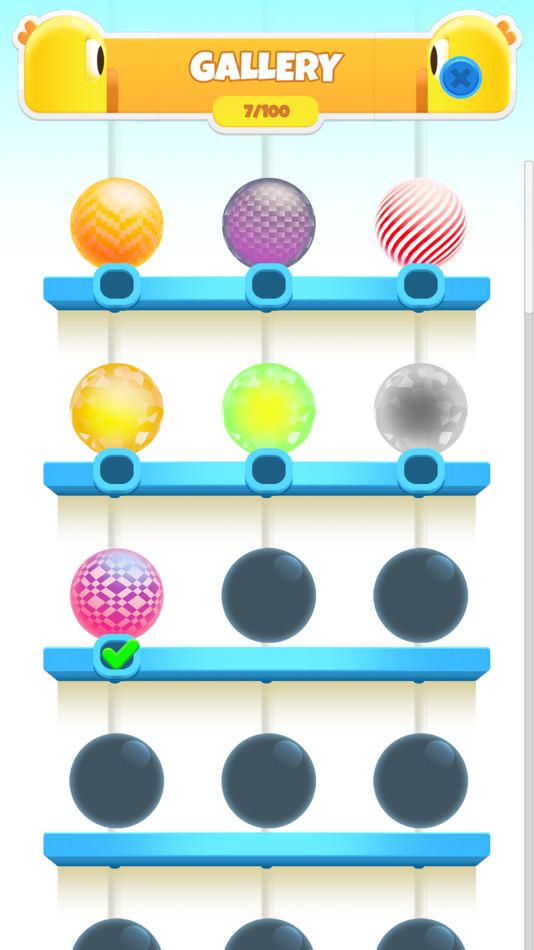 #3. Push It! (iOS) By: Midnite