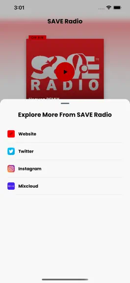 Game screenshot SAVE Radio hack