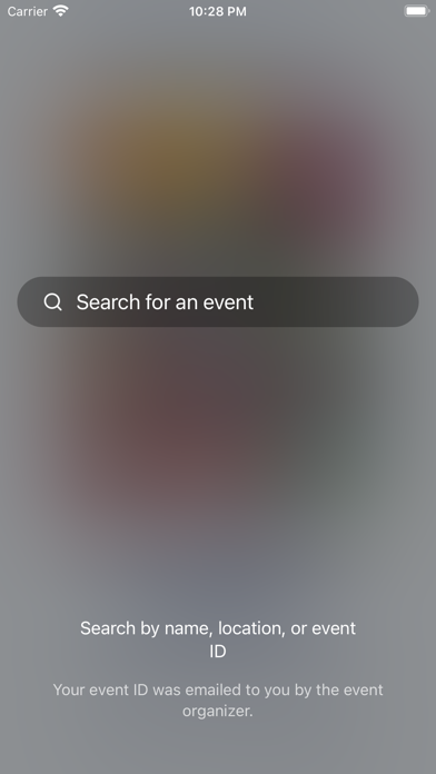Baron Events Screenshot