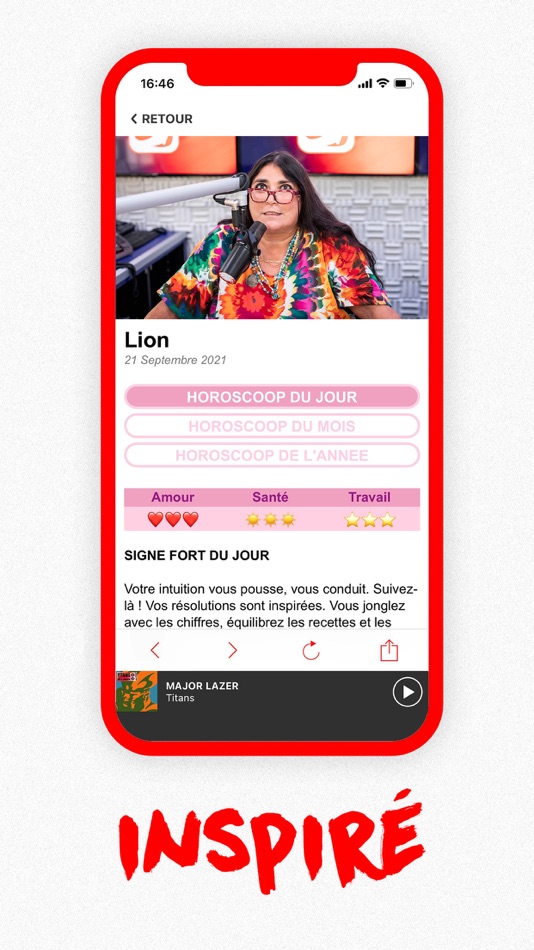 #5. Radio SCOOP (iOS) Podle: Radio SCOOP