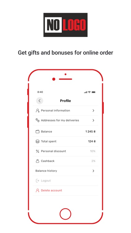 Одяг без лого screenshot-4
