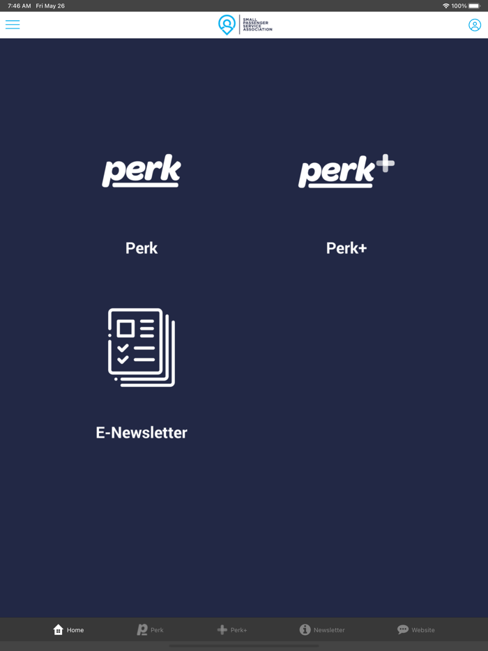 Small Passenger Service Assoc.