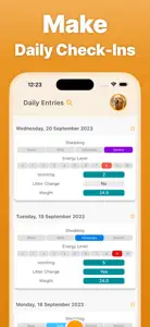 Pet Healthٞ screenshot #9 for iPhone