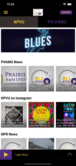 Game screenshot KPVU apk