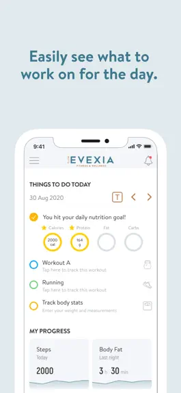 Game screenshot Club Evexia apk