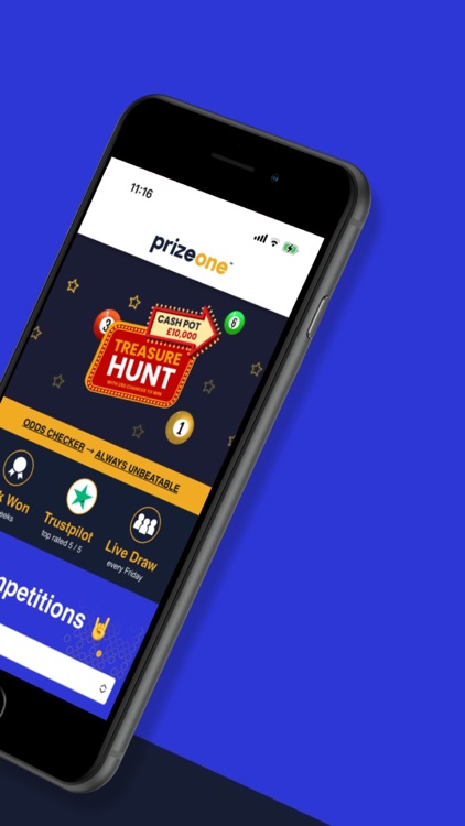 Prizeone: Dream, Play, Win!