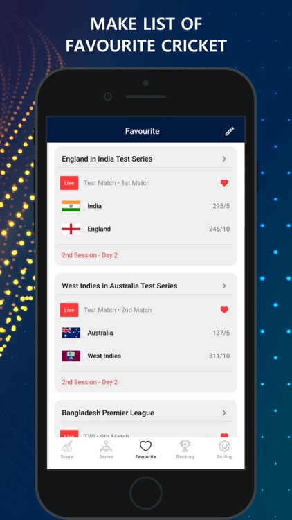 Live Cricket TV : Streaming HD