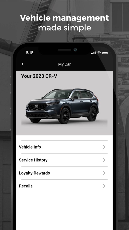 #4. Marburger Automotive Rewards (iOS) 由: Tim Marburger Honda