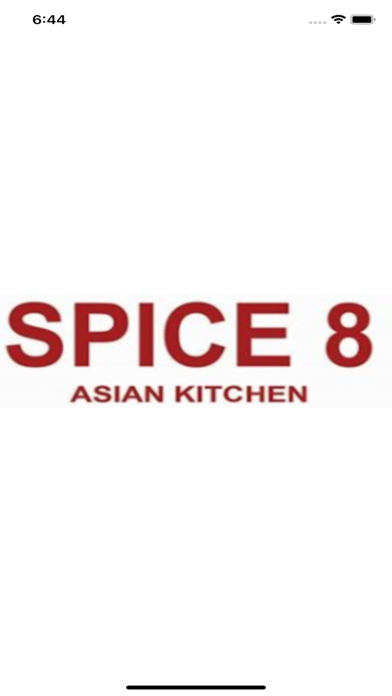 Spice 8 Kitchen-Restaurant Screenshot