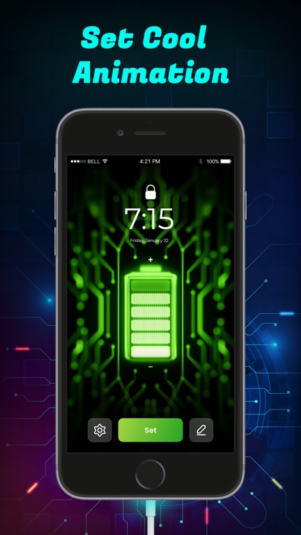 Charging Animation - Show