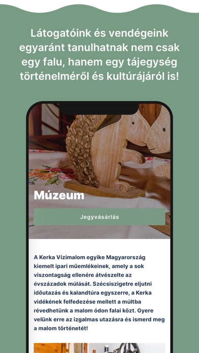 Kerka Watermill Screenshot