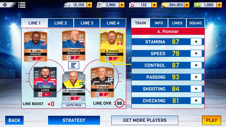 Hockey All Stars screenshot-5