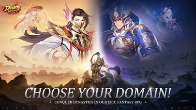 Dynasty Heroes: Romance Samkok Screenshot