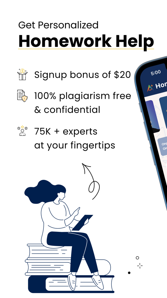 #1. Tutor Bin - Homework Help (iOS) By: TutorBin