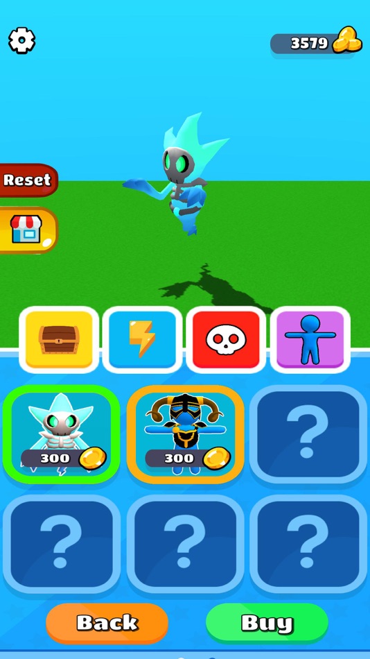 #3. Loop Hero 3D (iOS) Podle: Atakan Cakir