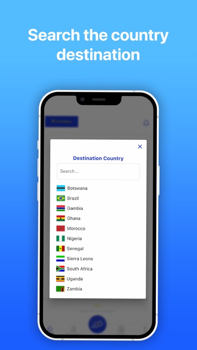 Transfapay UK Screenshot
