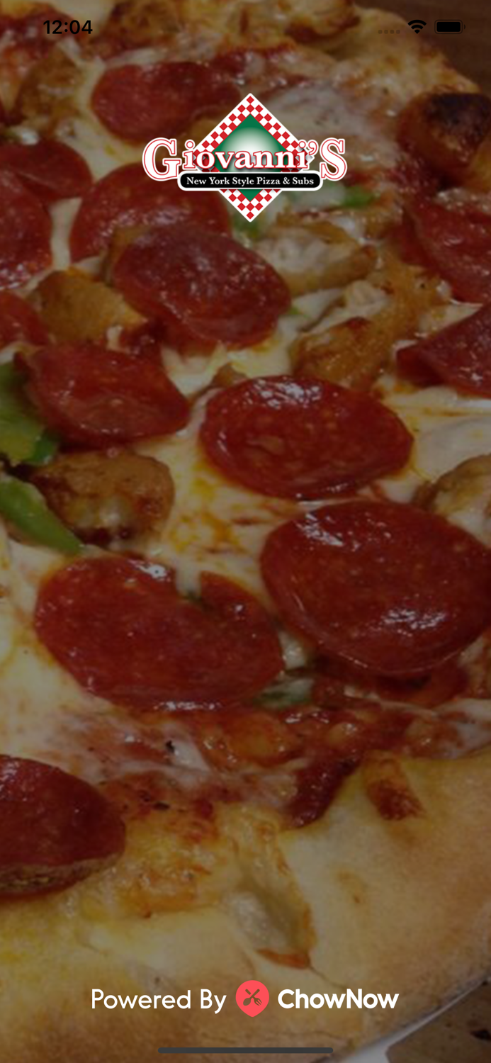 Giovannis Pizza and Subs