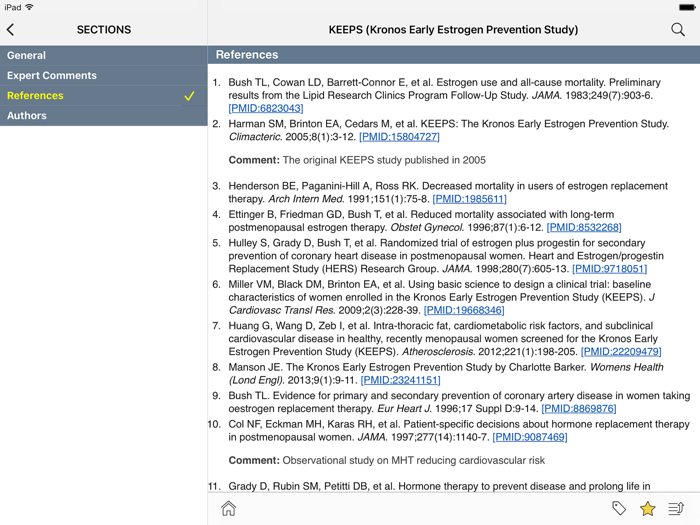 Johns Hopkins Menopause Guide