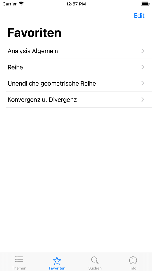 #3. iMathe (iOS) Podle: Solueman Hussain