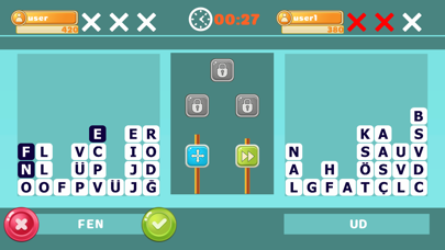 Kelime Avı Oyun Screenshot
