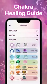 How to cancel & delete healing pal:crystal identifier 1