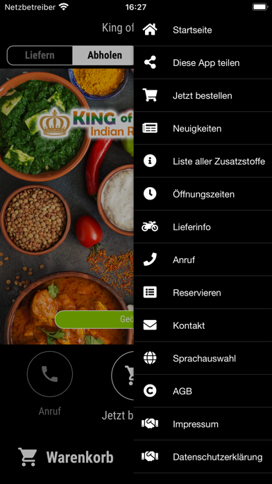 King of Punjab Screenshot