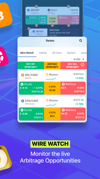 3.0 Verse:Trade Multi Market Screenshot
