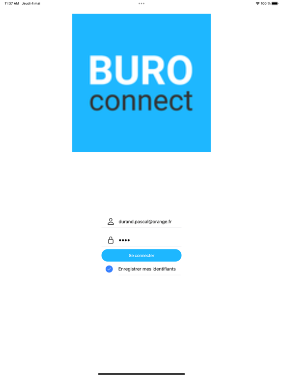 Screenshot #4 pour BuroConnect