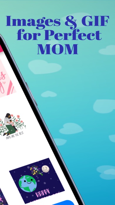 Happy Mothers Day Wishes Quote Screenshot