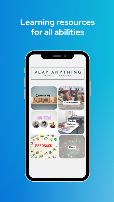 Screenshot #1 pour Play Anything Connect