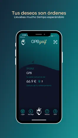 Game screenshot GPB Golf mod apk