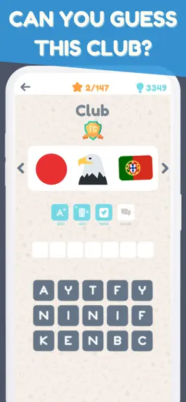 Game screenshot Emoji Quiz Football apk
