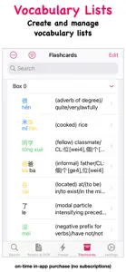 KTdict Chinese Dictionary screenshot #6 for iPhone
