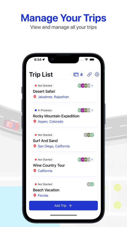 #1. Road Trip Navigation (iOS) 由: Jhavtech Pty Ltd