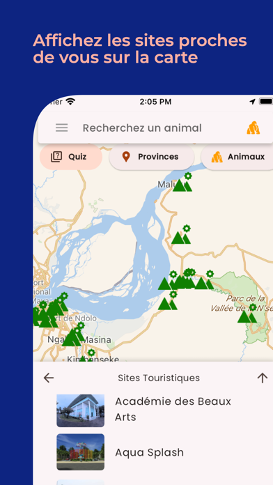 YebaCONGO Screenshot