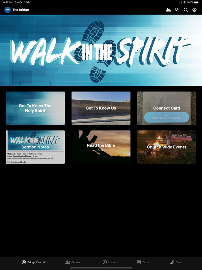 Bridge Church - Delco