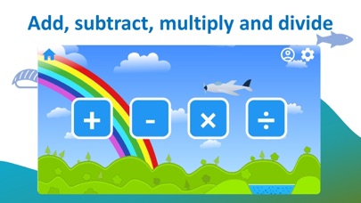 Easy Kids Math Screenshot