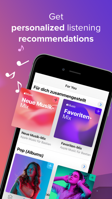Aurora Music & Podcast Player Screenshot