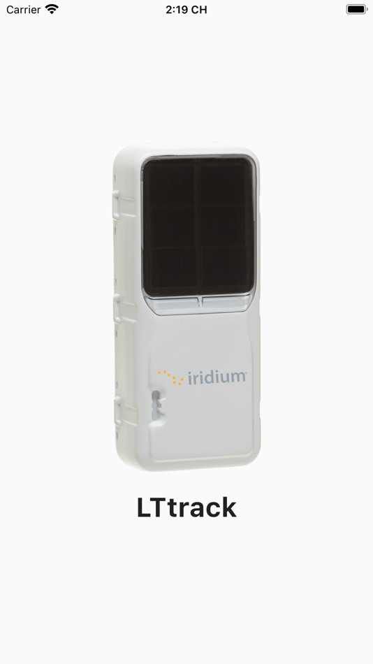 #9. LTTrack (iOS) 由: Luong Tran