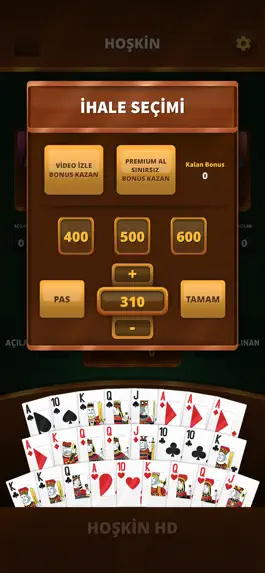 Game screenshot Hoşkin HD hack
