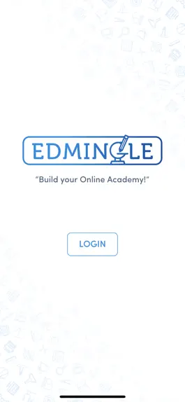 Game screenshot Edmingle Test App mod apk