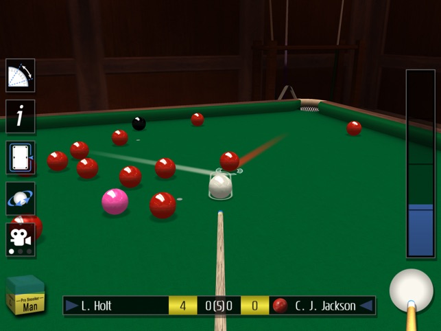 Pro Snooker 2023 on the App Store